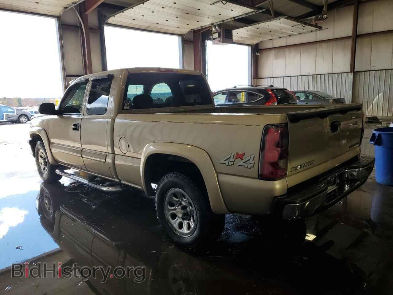 2005 CHEVROLET ALL Models - VIN: 1GCEK19VX5E211379 - Фото 2