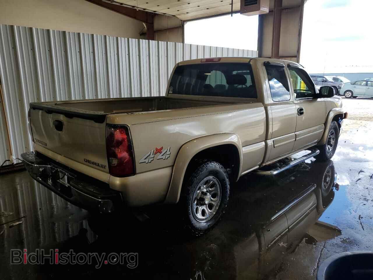 2005 CHEVROLET ALL Models - VIN: 1GCEK19VX5E211379 - Фото 3