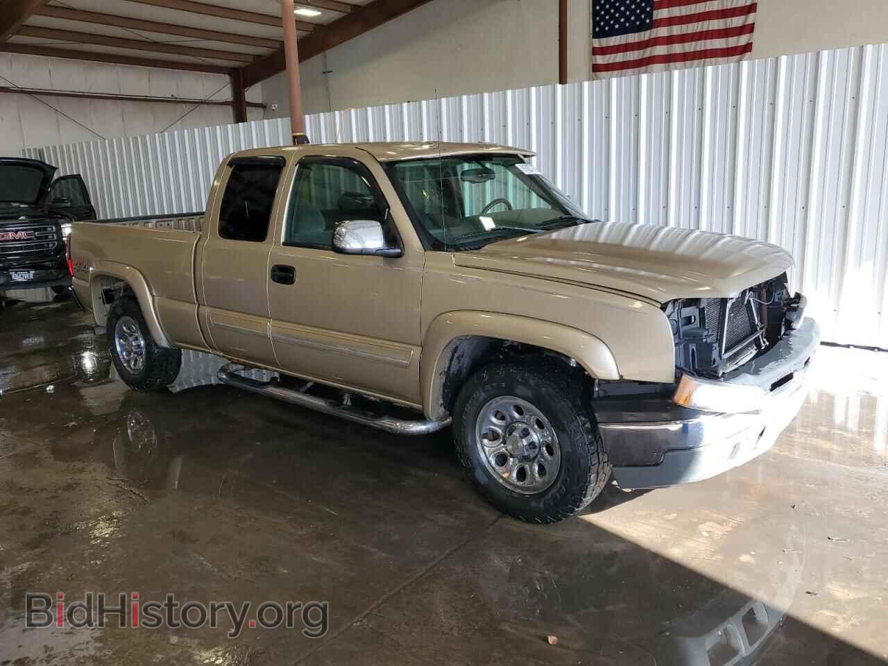 2005 CHEVROLET ALL Models - VIN: 1GCEK19VX5E211379 - Фото 4