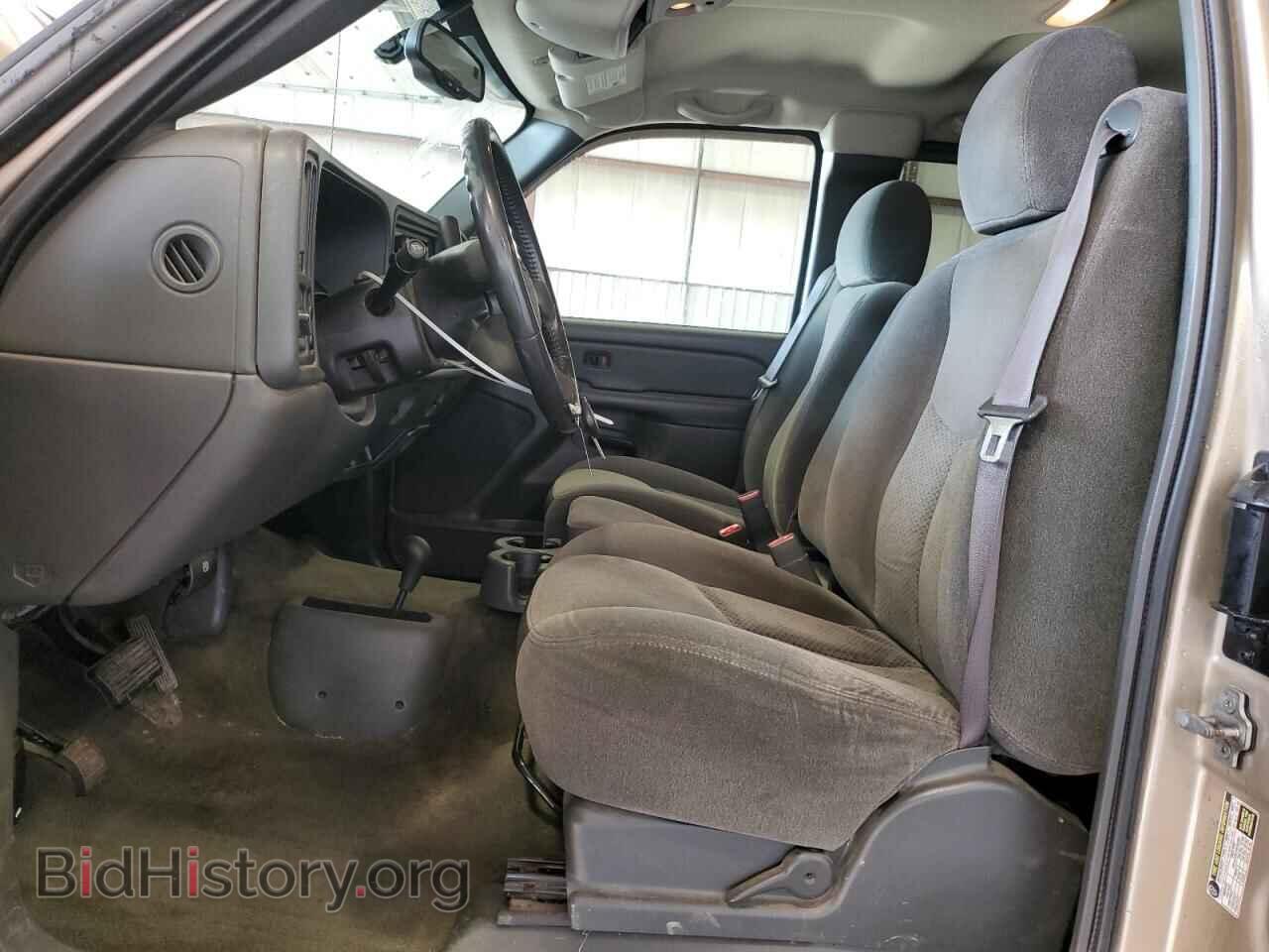 2005 CHEVROLET ALL Models - VIN: 1GCEK19VX5E211379 - Фото 7