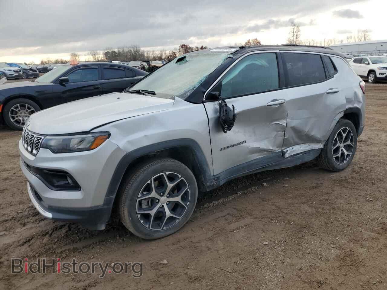 Photo 3C4NJDCN6RT145660 - JEEP COMPASS 2024