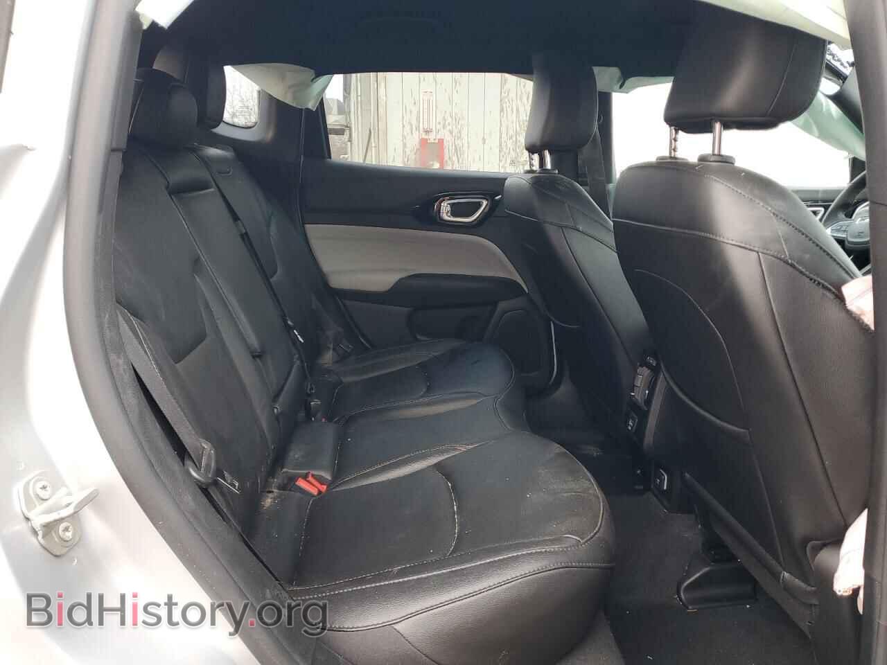 2024 JEEP COMPASS - VIN: 3C4NJDCN6RT145660 - Фото 11