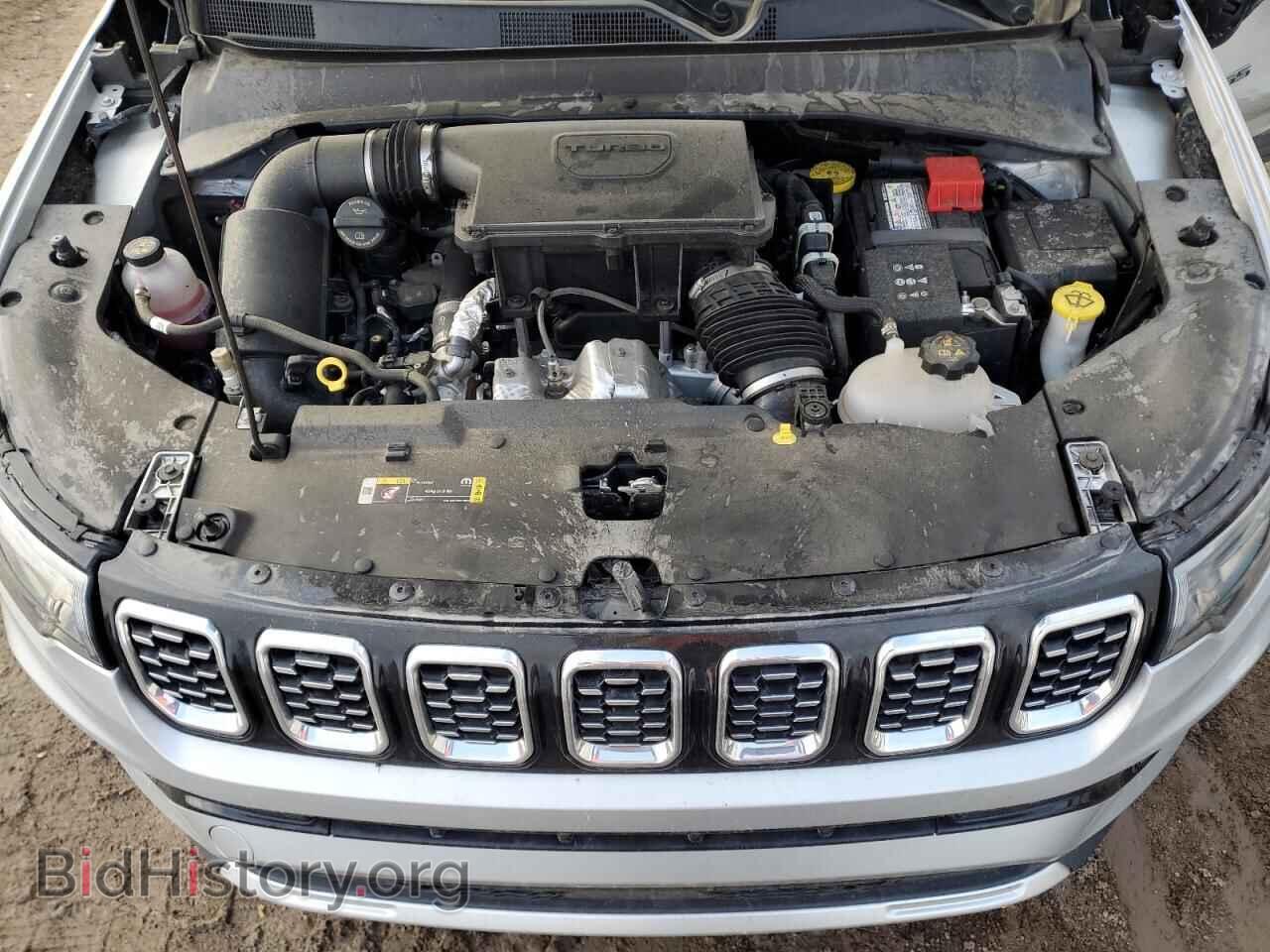 2024 JEEP COMPASS - VIN: 3C4NJDCN6RT145660 - Фото 12