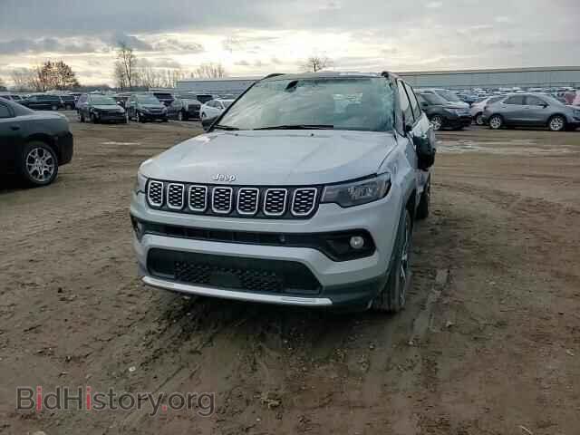 2024 JEEP COMPASS - VIN: 3C4NJDCN6RT145660 - Фото 15