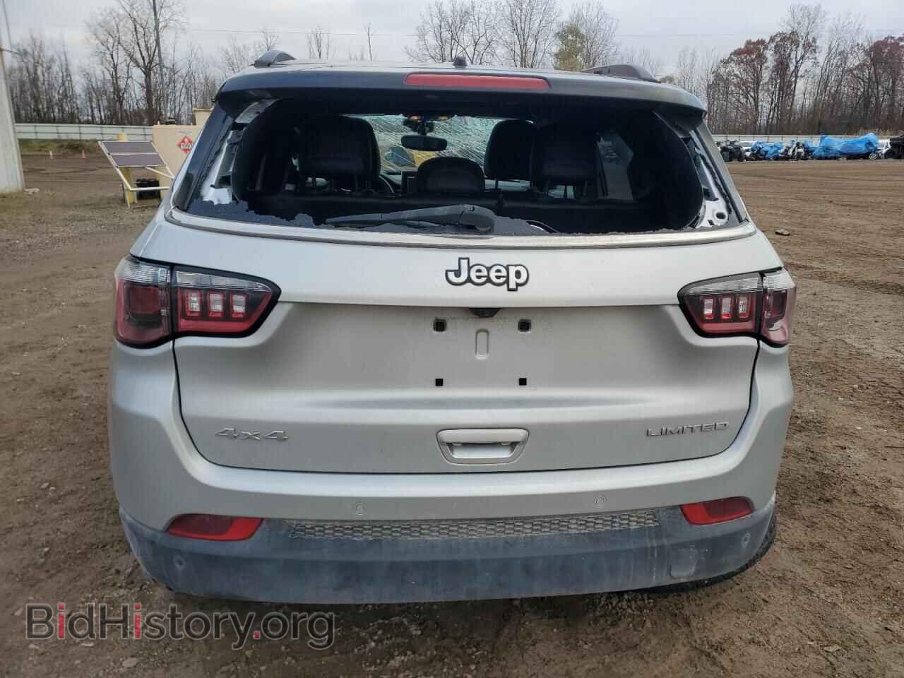 2024 JEEP COMPASS - VIN: 3C4NJDCN6RT145660 - Фото 6