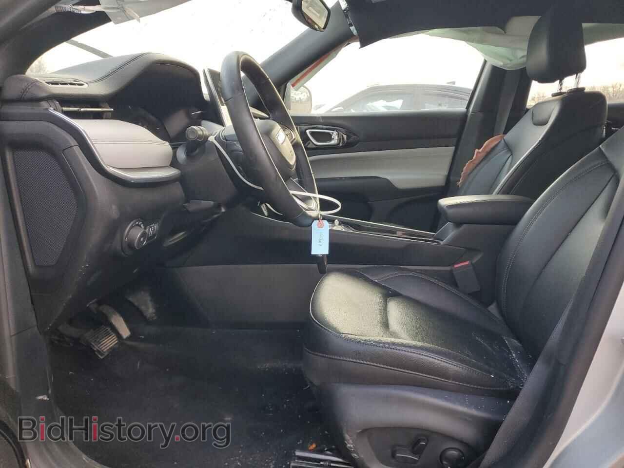 2024 JEEP COMPASS - VIN: 3C4NJDCN6RT145660 - Фото 7