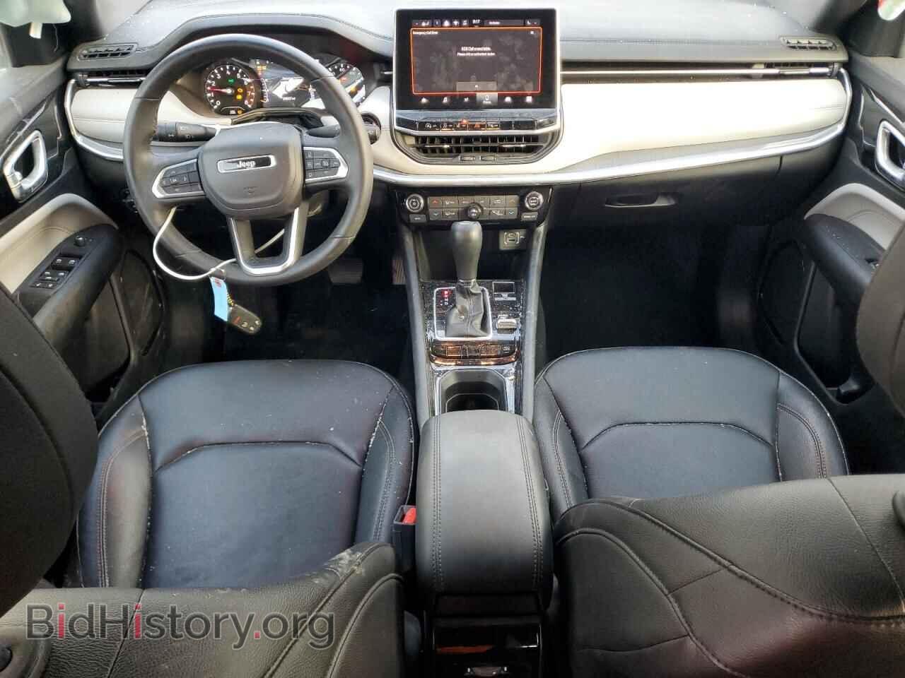2024 JEEP COMPASS - VIN: 3C4NJDCN6RT145660 - Фото 8