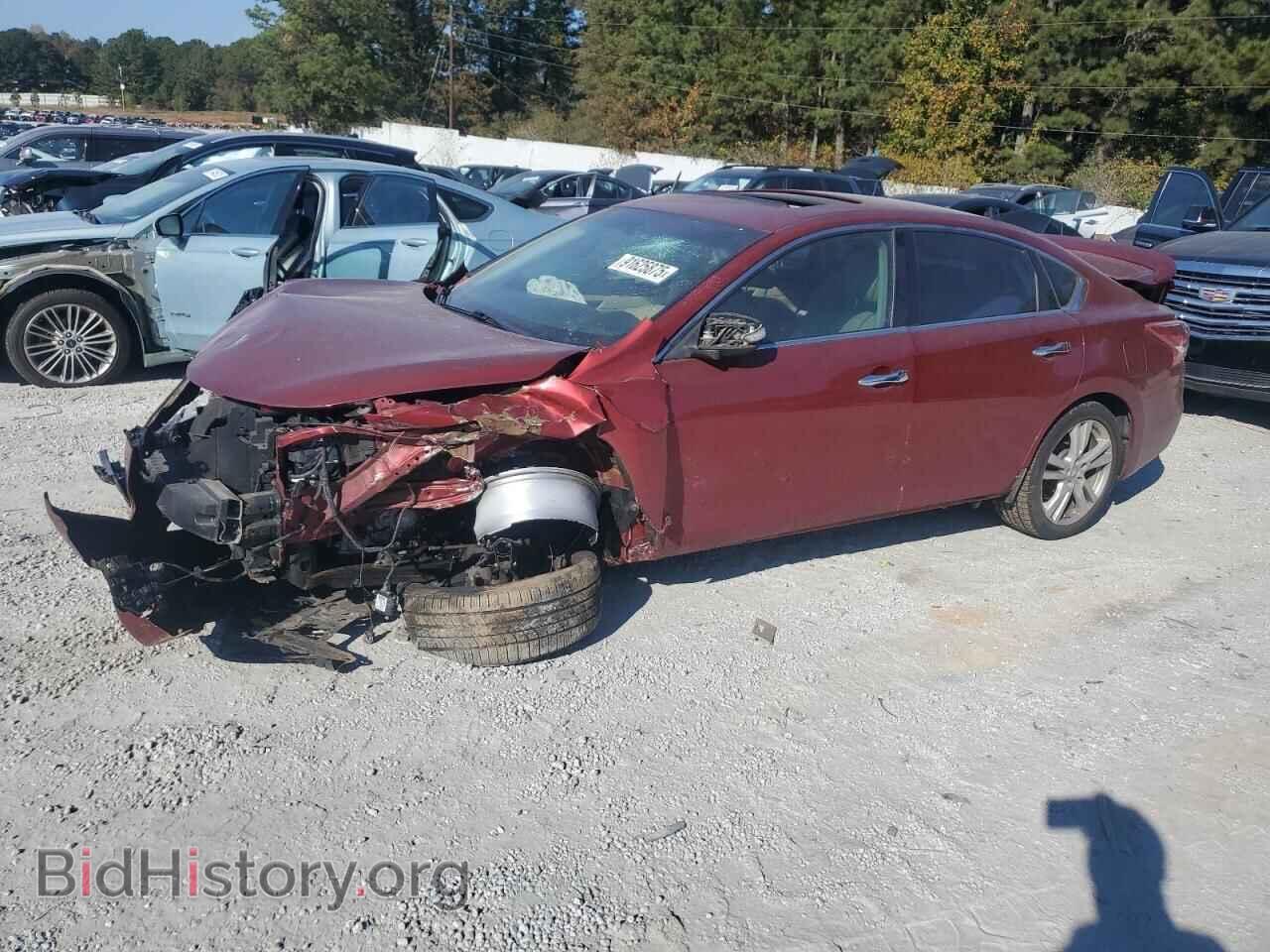 Photo 1N4BL3AP4DN574306 - NISSAN ALTIMA 2013