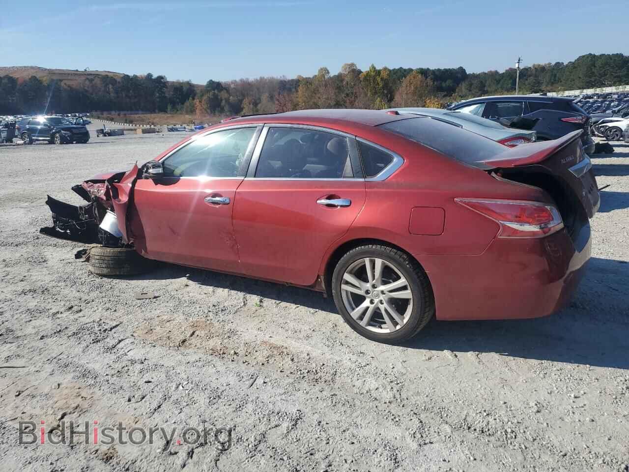 2013 NISSAN ALTIMA - VIN: 1N4BL3AP4DN574306 - Фото 2