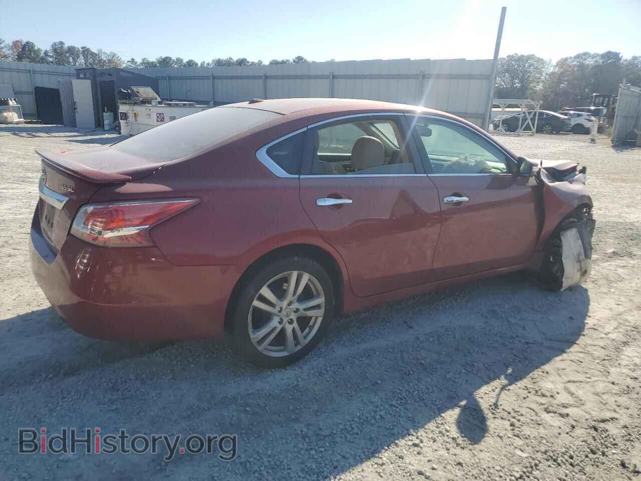 2013 NISSAN ALTIMA - VIN: 1N4BL3AP4DN574306 - Фото 3