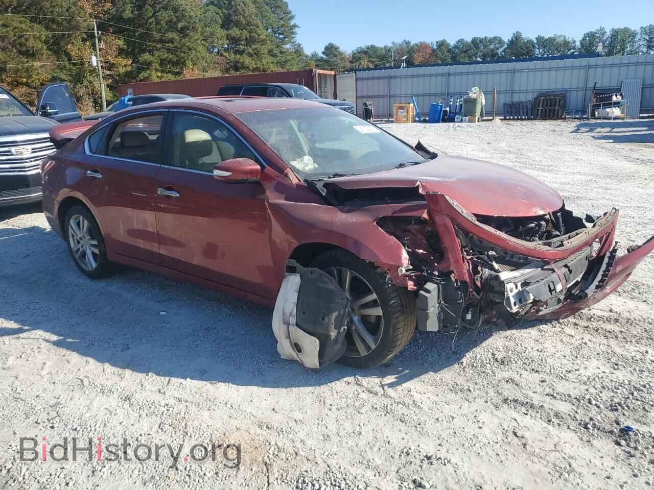 2013 NISSAN ALTIMA - VIN: 1N4BL3AP4DN574306 - Фото 4