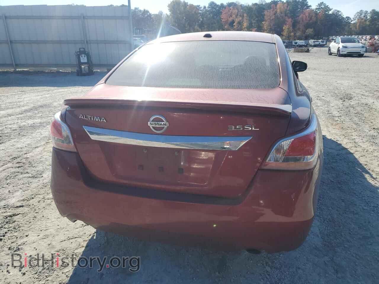 2013 NISSAN ALTIMA - VIN: 1N4BL3AP4DN574306 - Фото 6