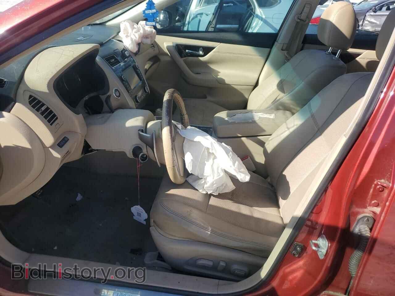 2013 NISSAN ALTIMA - VIN: 1N4BL3AP4DN574306 - Фото 7