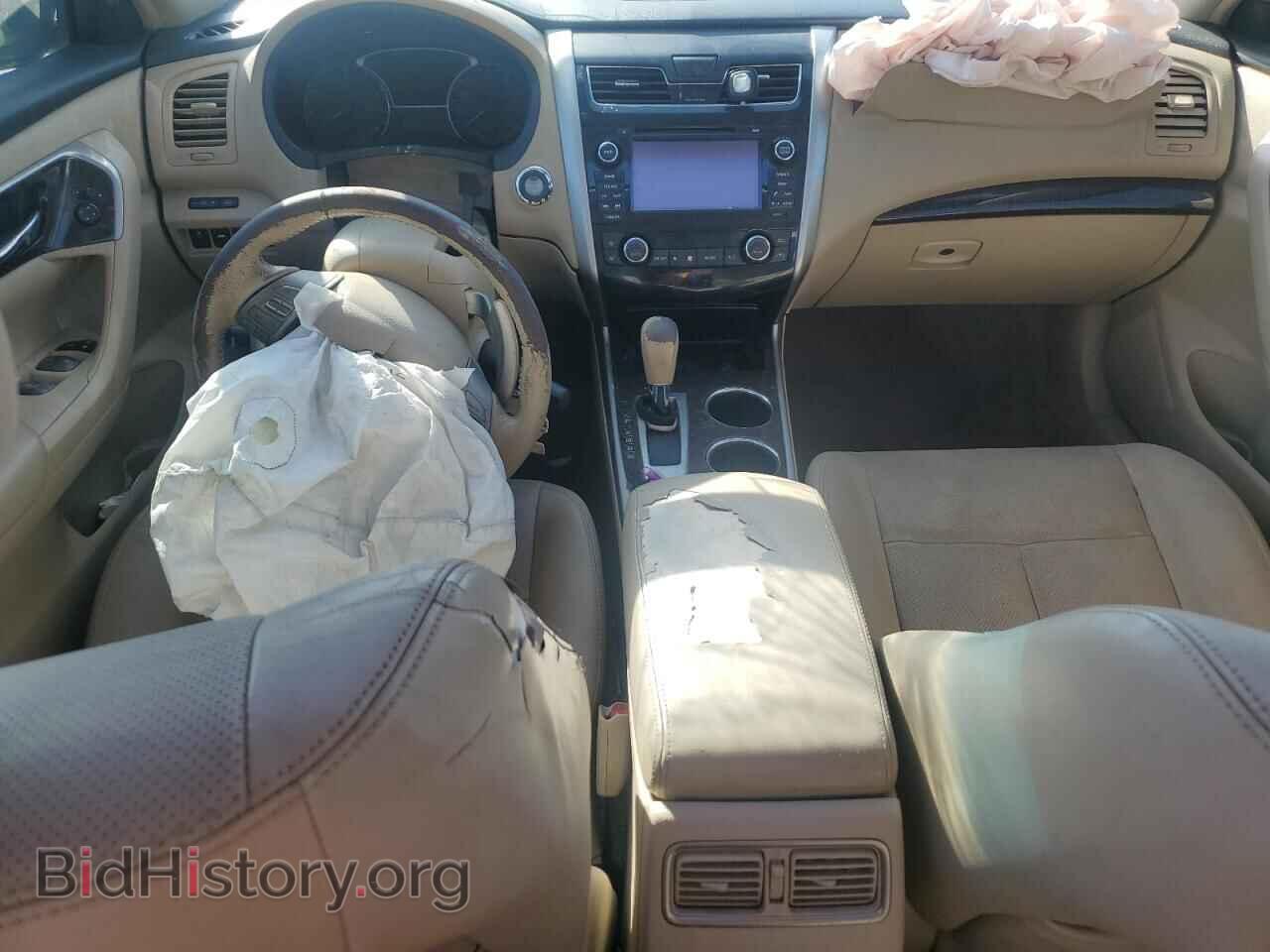 2013 NISSAN ALTIMA - VIN: 1N4BL3AP4DN574306 - Фото 8