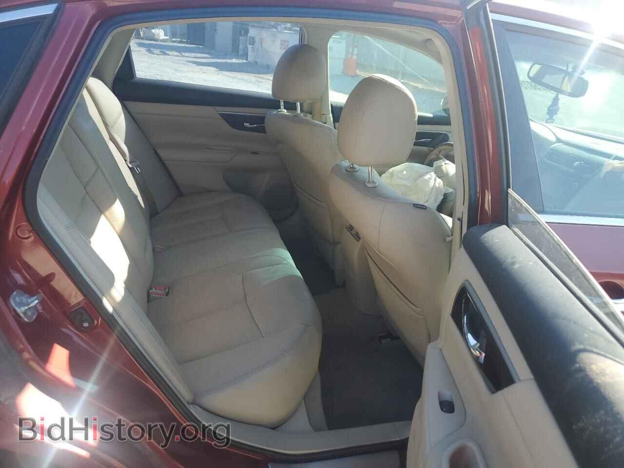 2013 NISSAN ALTIMA - VIN: 1N4BL3AP4DN574306 - Фото 10