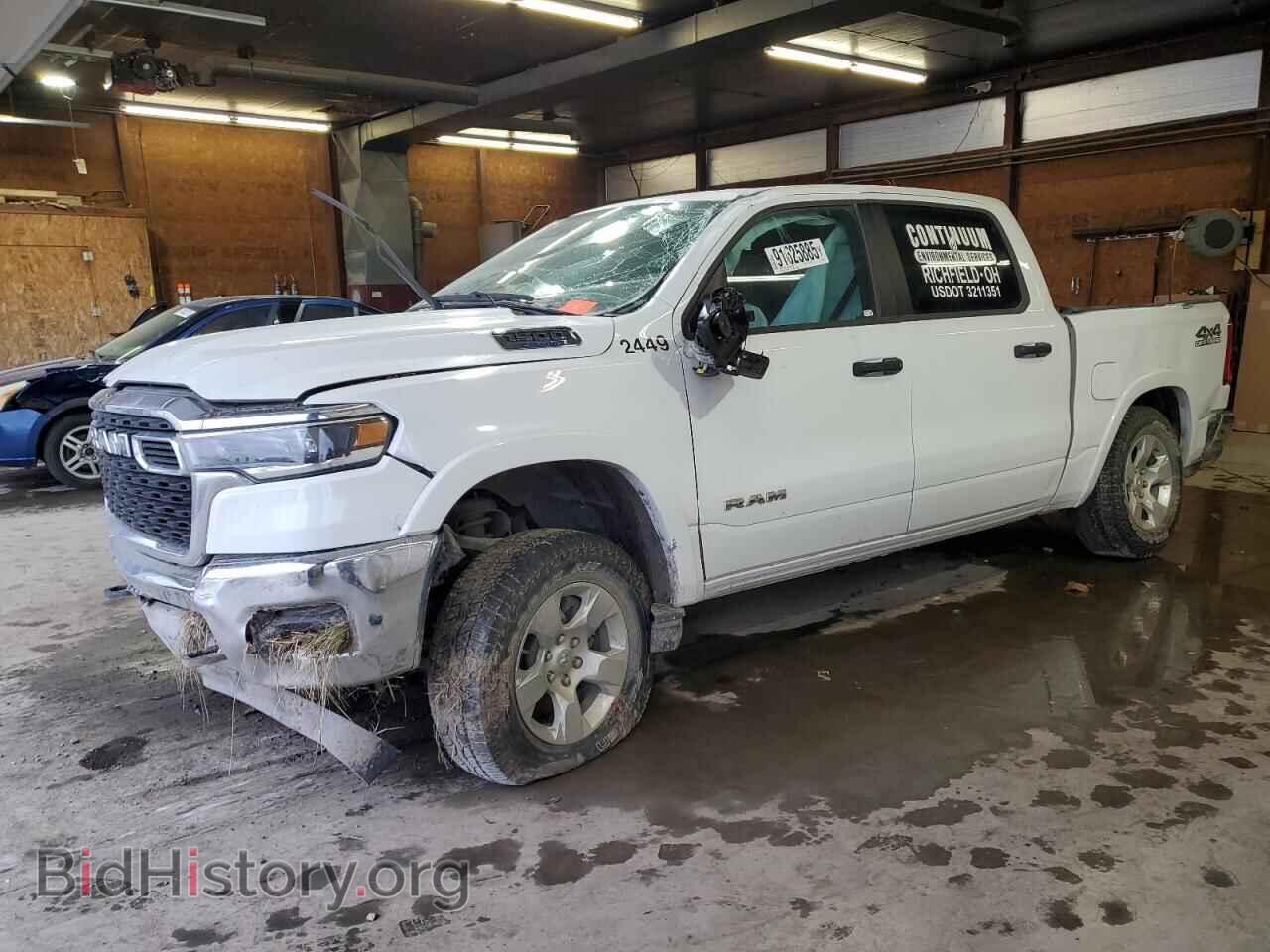 Photo 1C6RRFFG5SN625513 - RAM 1500 2025