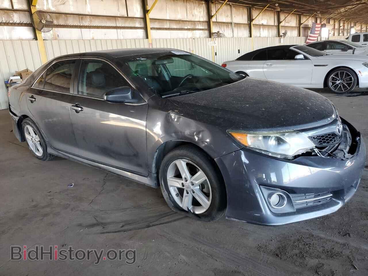 2012 TOYOTA CAMRY - VIN: 4T1BF1FK7CU596366 - Фото 4