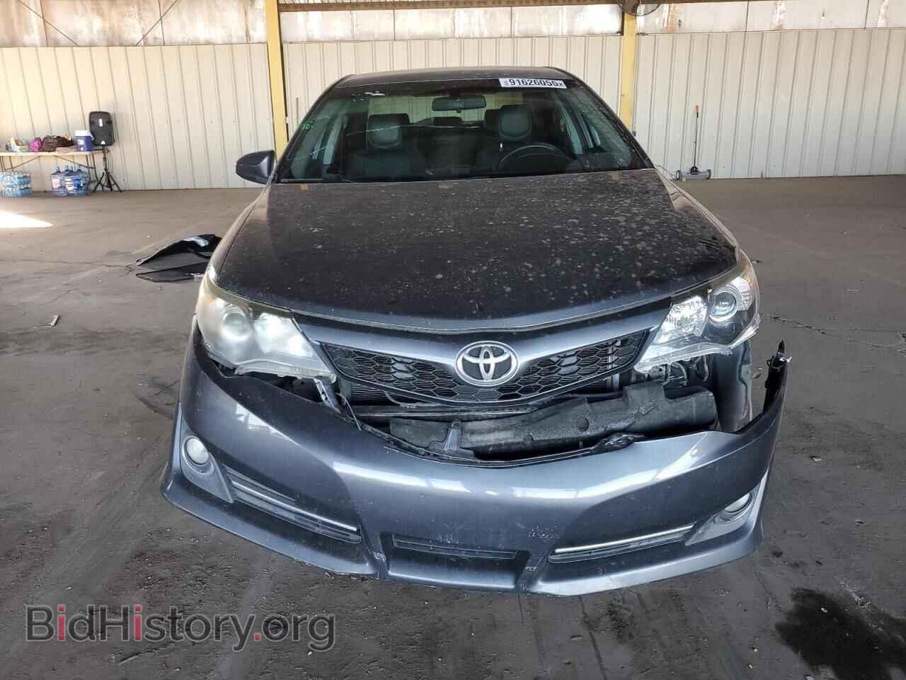 2012 TOYOTA CAMRY - VIN: 4T1BF1FK7CU596366 - Фото 5