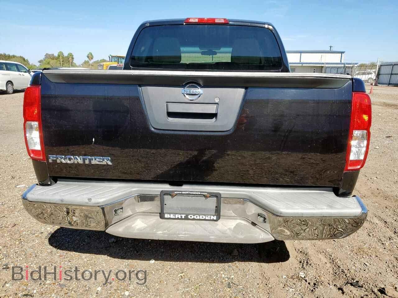 2014 NISSAN FRONTIER - VIN: 1N6AD0ER1EN715425 - Фото 6