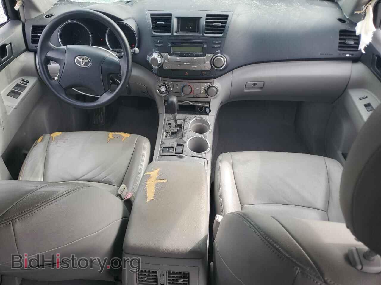2008 TOYOTA HIGHLANDER - VIN: JTEDS41A182005570 - Фото 8