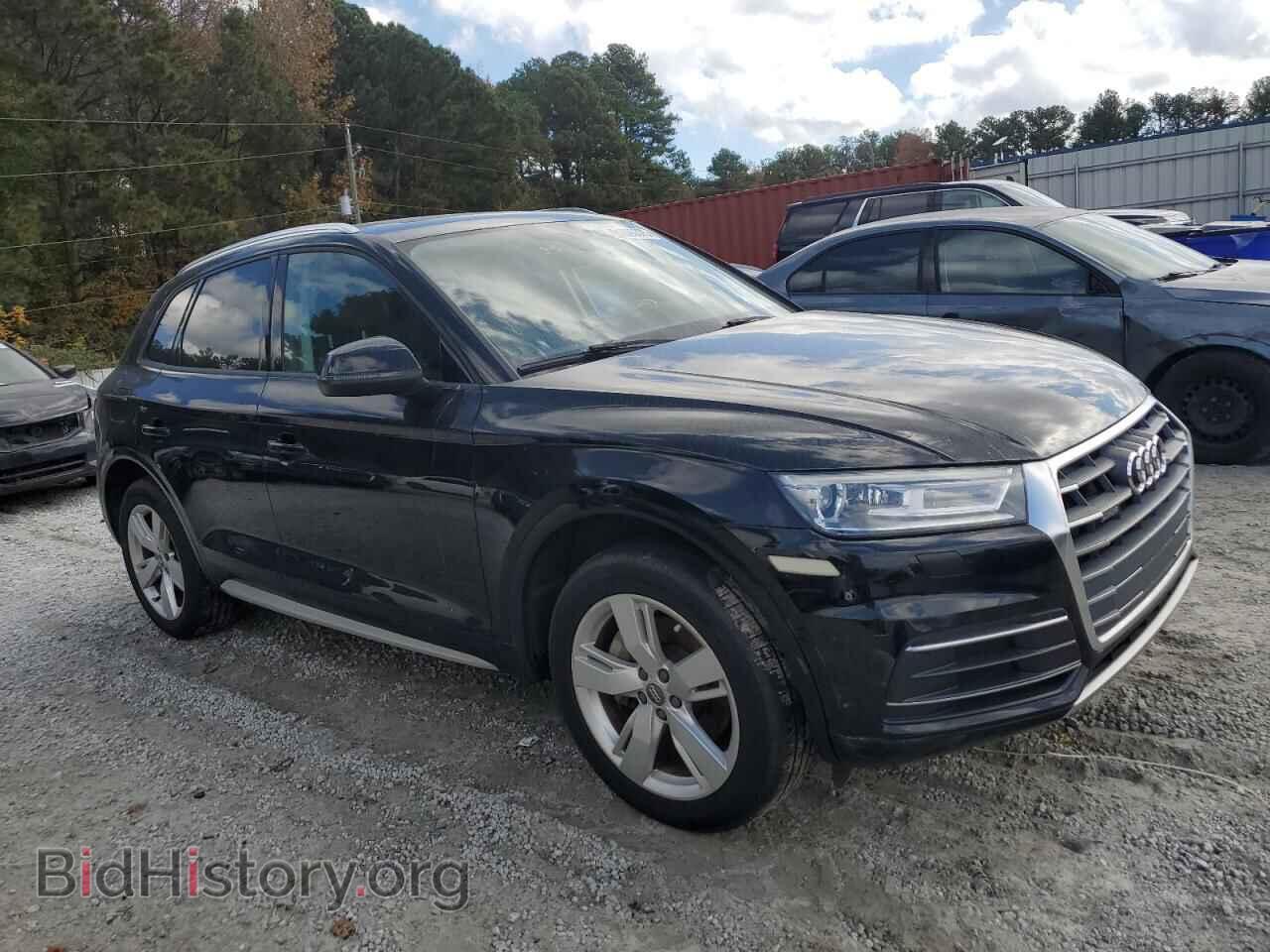2018 AUDI Q5 - VIN: WA1ANAFYXJ2023911 - Фото 4