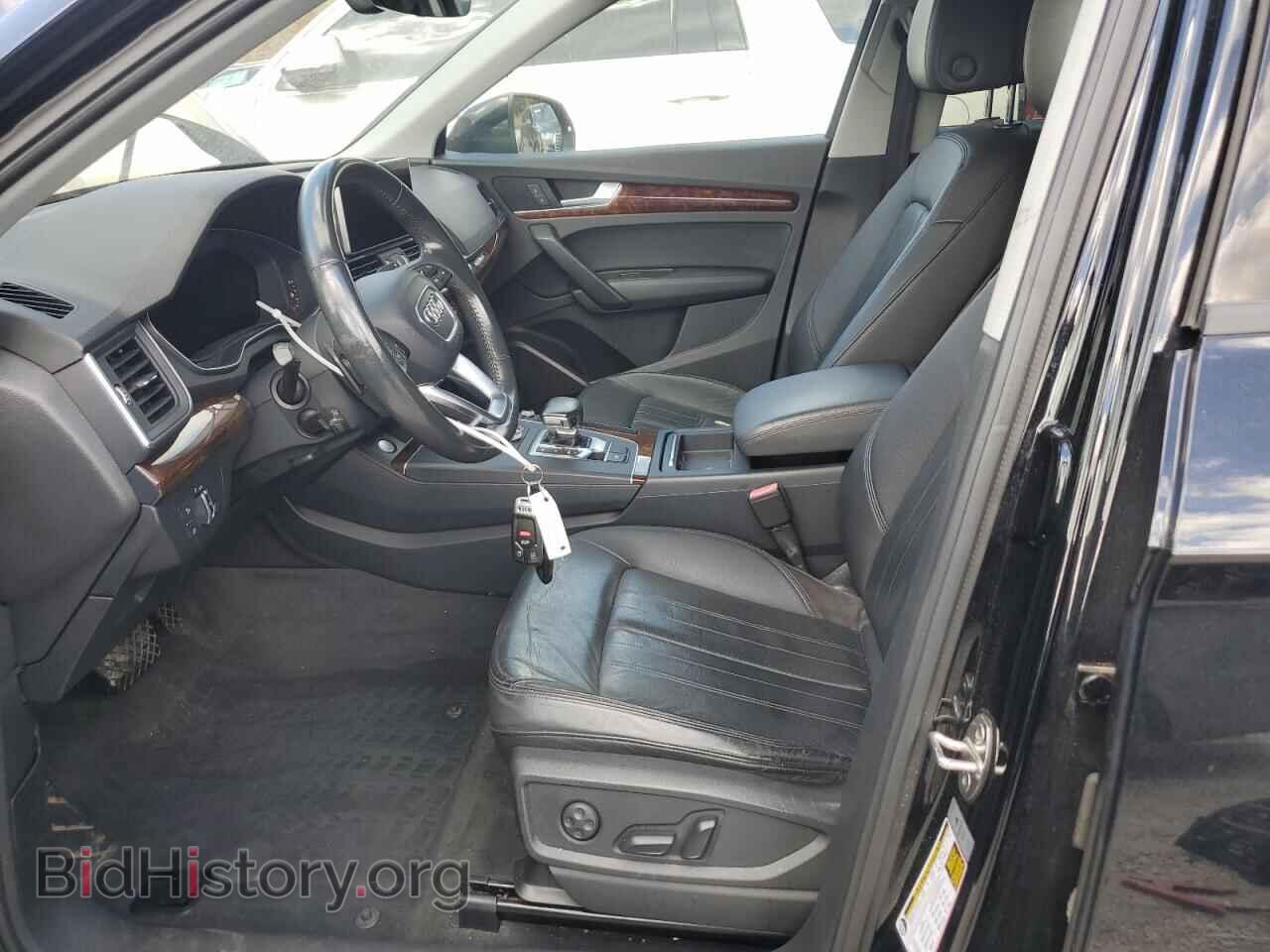2018 AUDI Q5 - VIN: WA1ANAFYXJ2023911 - Фото 7