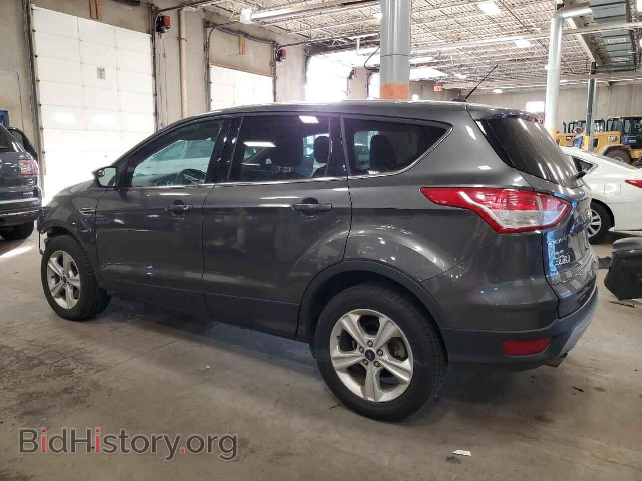 2016 FORD ESCAPE - VIN: 1FMCU9GX1GUA67696 - Фото 2