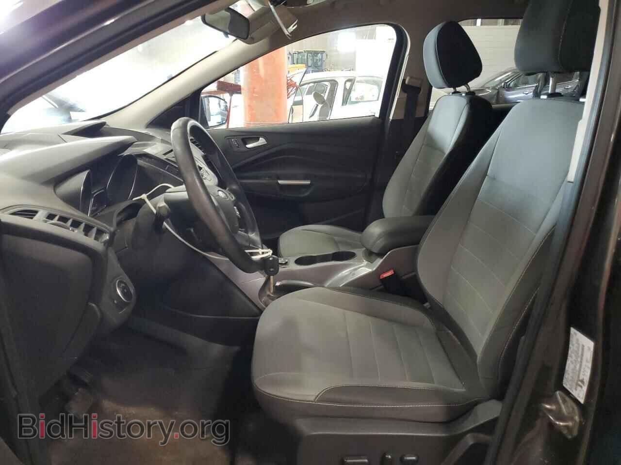 2016 FORD ESCAPE - VIN: 1FMCU9GX1GUA67696 - Фото 7