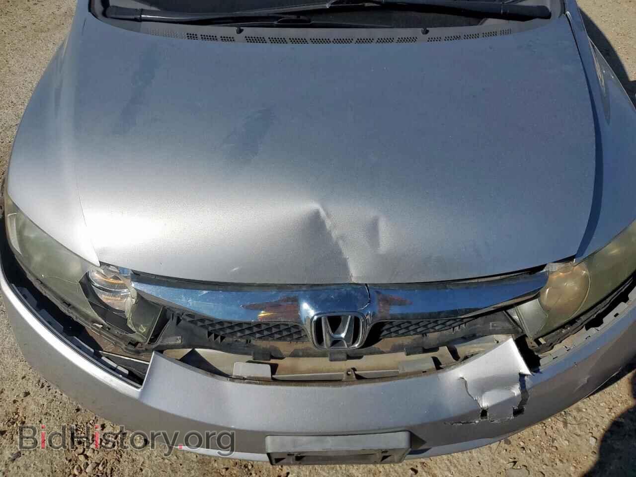 2011 HONDA CIVIC - VIN: 19XFA1F84BE022037 - Фото 11