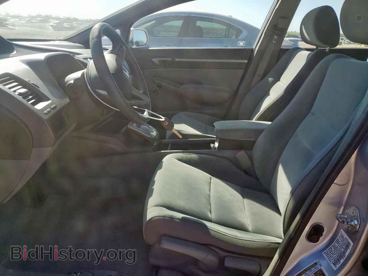 2011 HONDA CIVIC - VIN: 19XFA1F84BE022037 - Фото 7