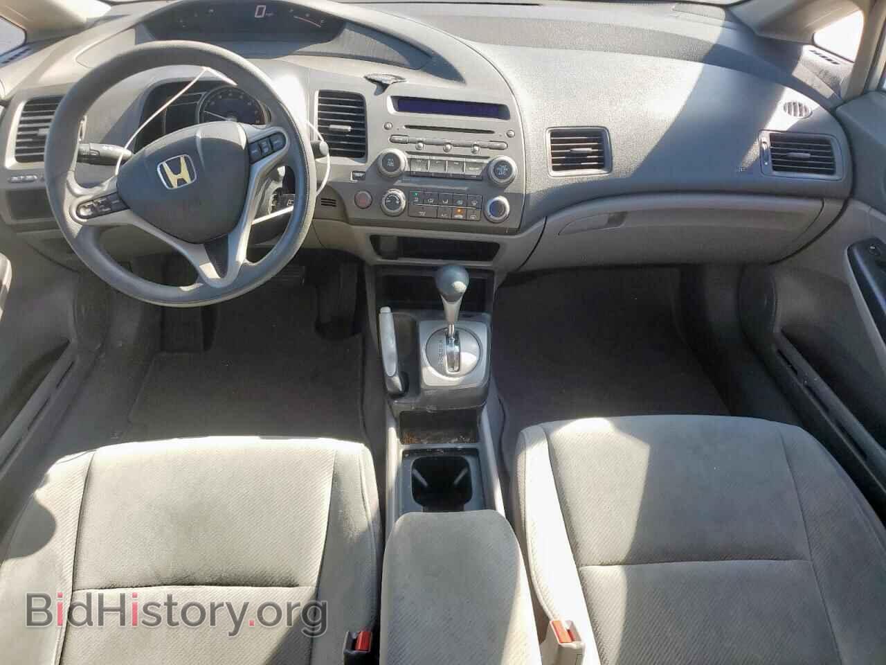 2011 HONDA CIVIC - VIN: 19XFA1F84BE022037 - Фото 8