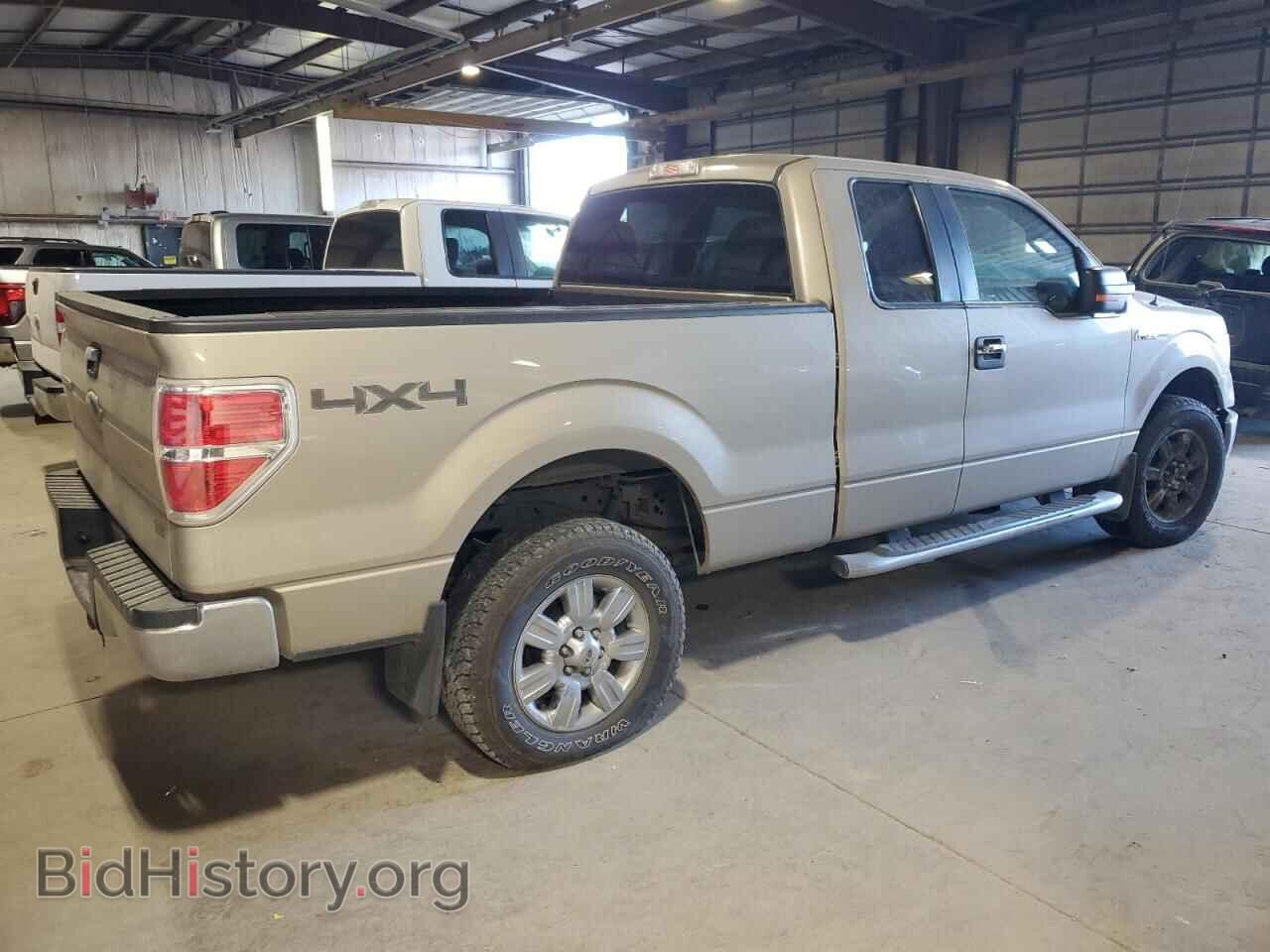 2010 FORD F-150 - VIN: 1FTEX1E81AKE57508 - Фото 3
