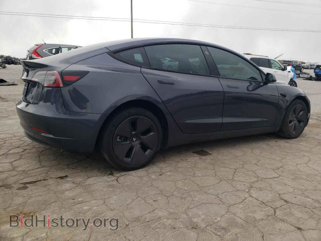 2023 TESLA MODEL 3 - VIN: 5YJ3E1EA5PF614933 - Фото 3