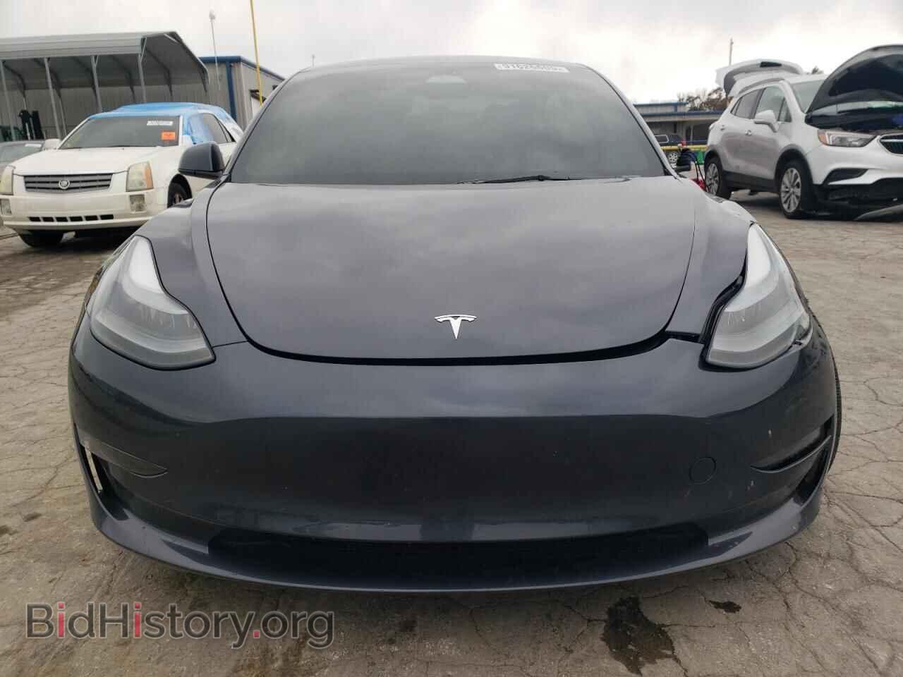 2023 TESLA MODEL 3 - VIN: 5YJ3E1EA5PF614933 - Фото 5