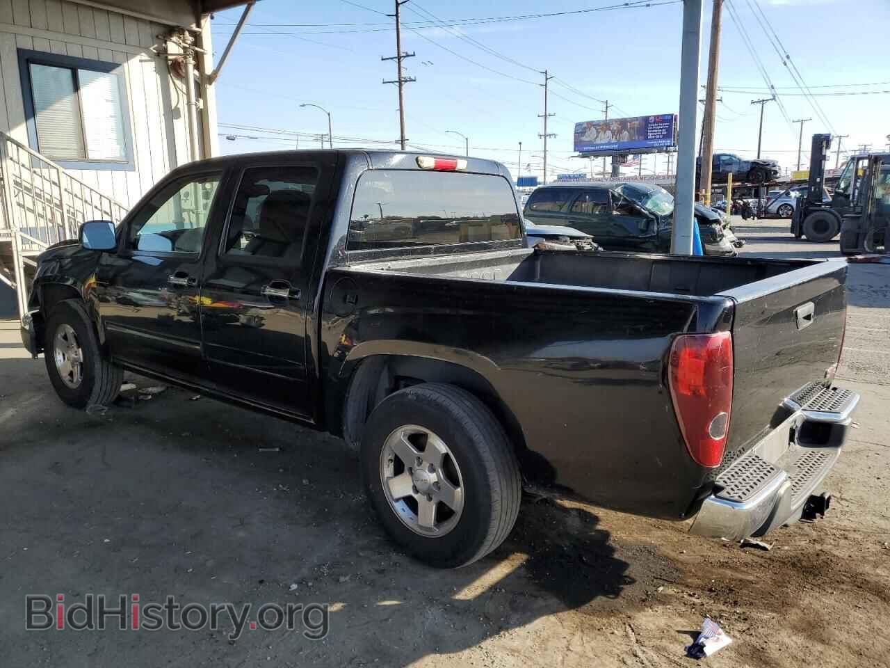 2012 GMC CANYON - VIN: 1GTD5MFEXC8132587 - Фото 2