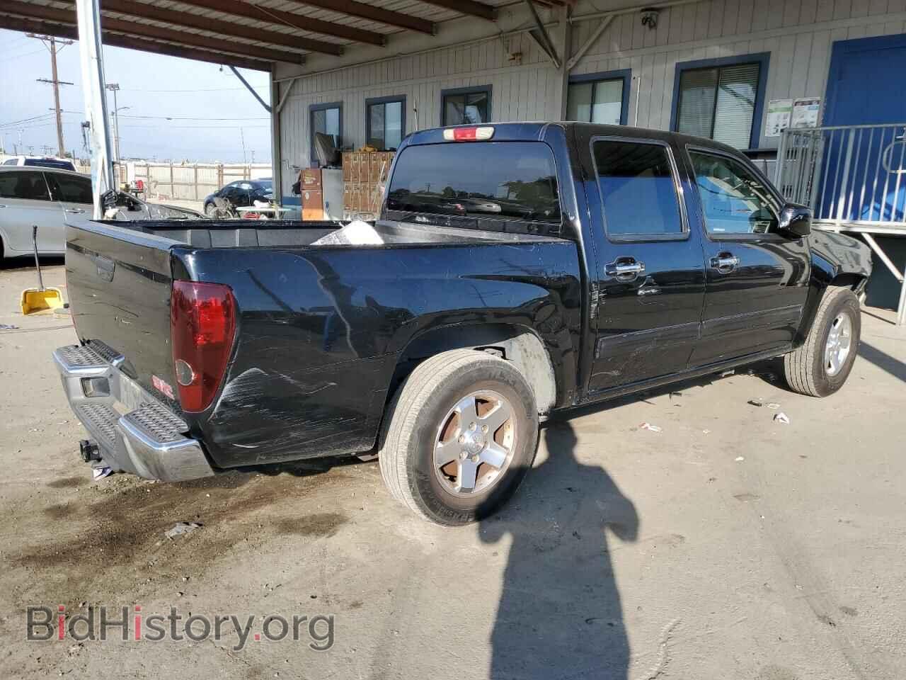 2012 GMC CANYON - VIN: 1GTD5MFEXC8132587 - Фото 3