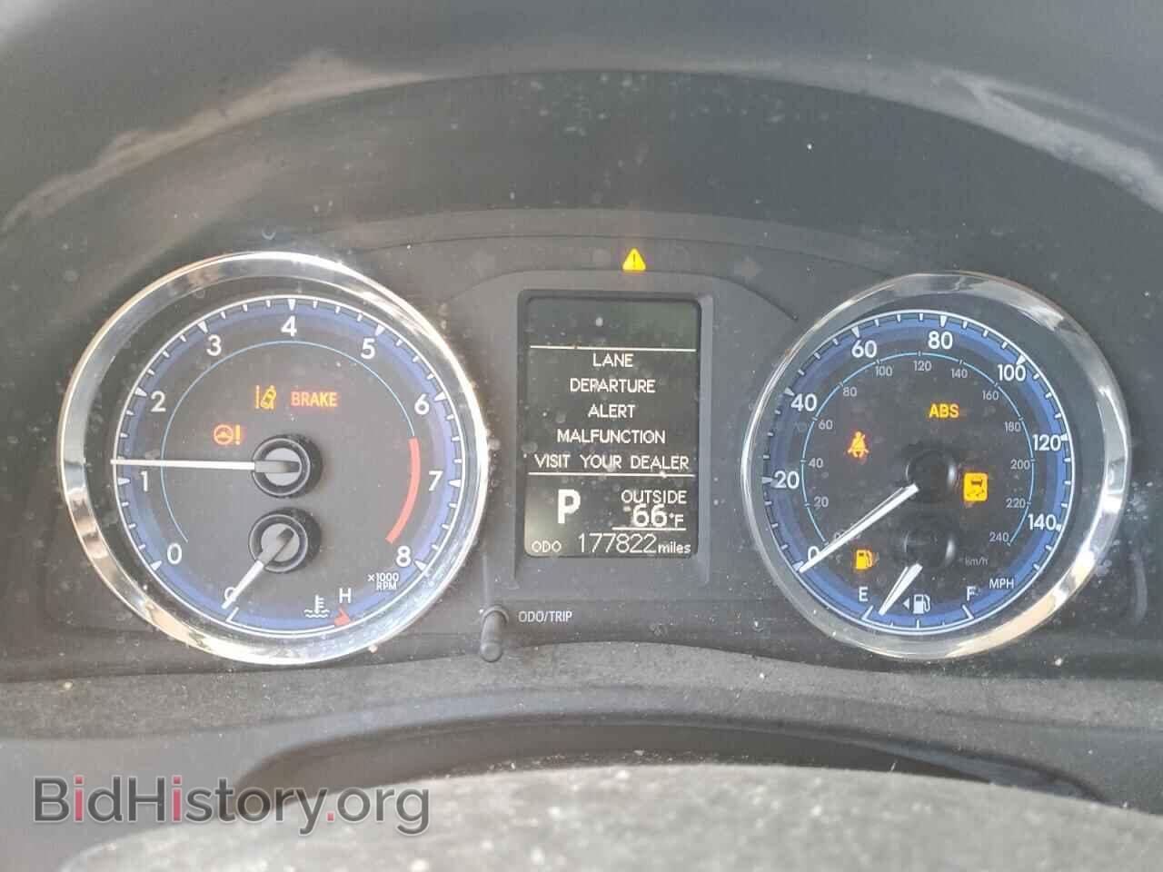2018 TOYOTA COROLLA - VIN: 2T1BURHEXJC005084 - Фото 9