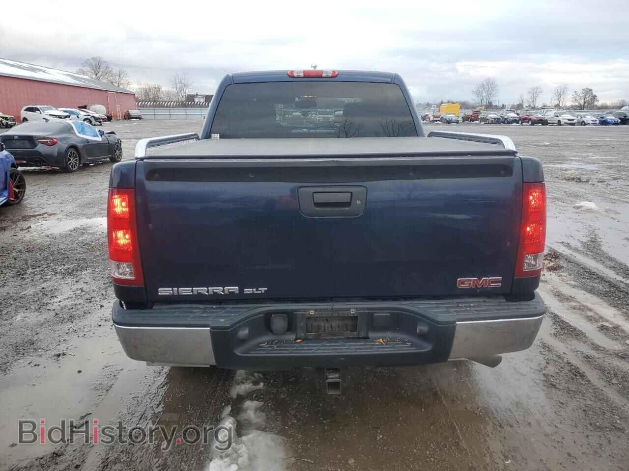2009 GMC SIERRA - VIN: 3GTEC13JX9G231696 - Фото 6