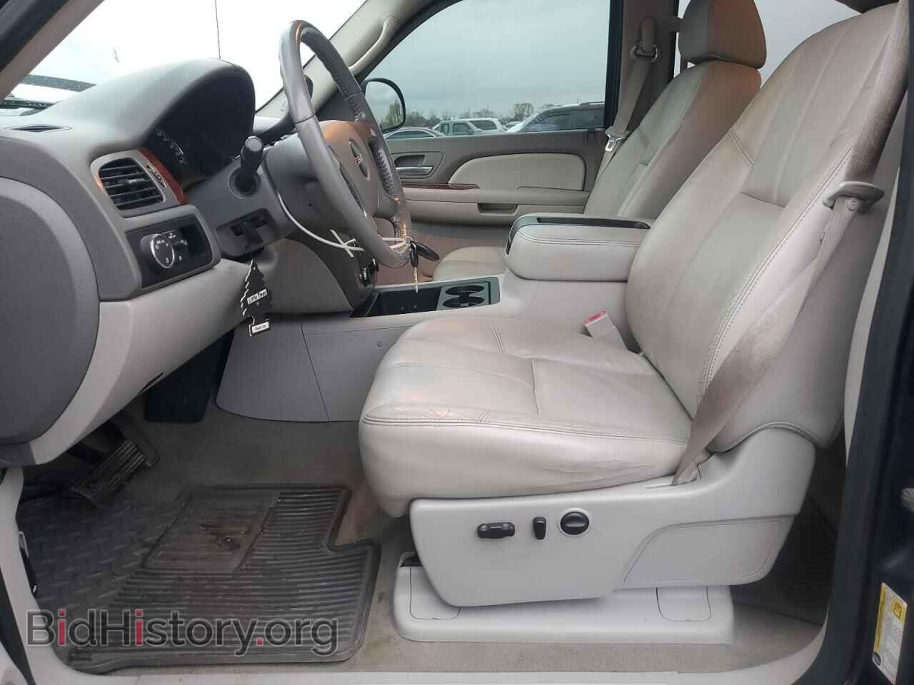 2009 GMC SIERRA - VIN: 3GTEC13JX9G231696 - Фото 7
