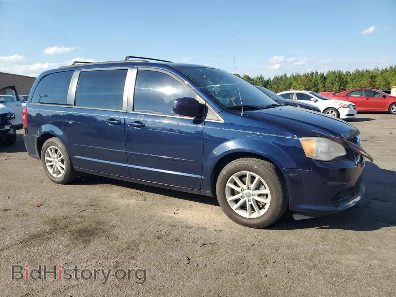 2015 DODGE CARAVAN - VIN: 2C4RDGCG7FR531045 - Фото 4