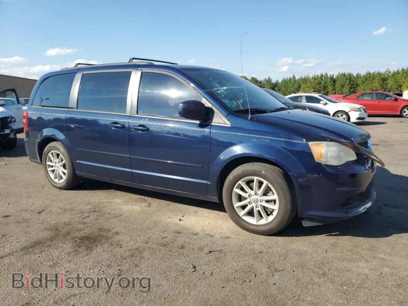 2015 Dodge CARAVAN (VIN 2C4RDGCG7FR531045) — фото 4 из 15