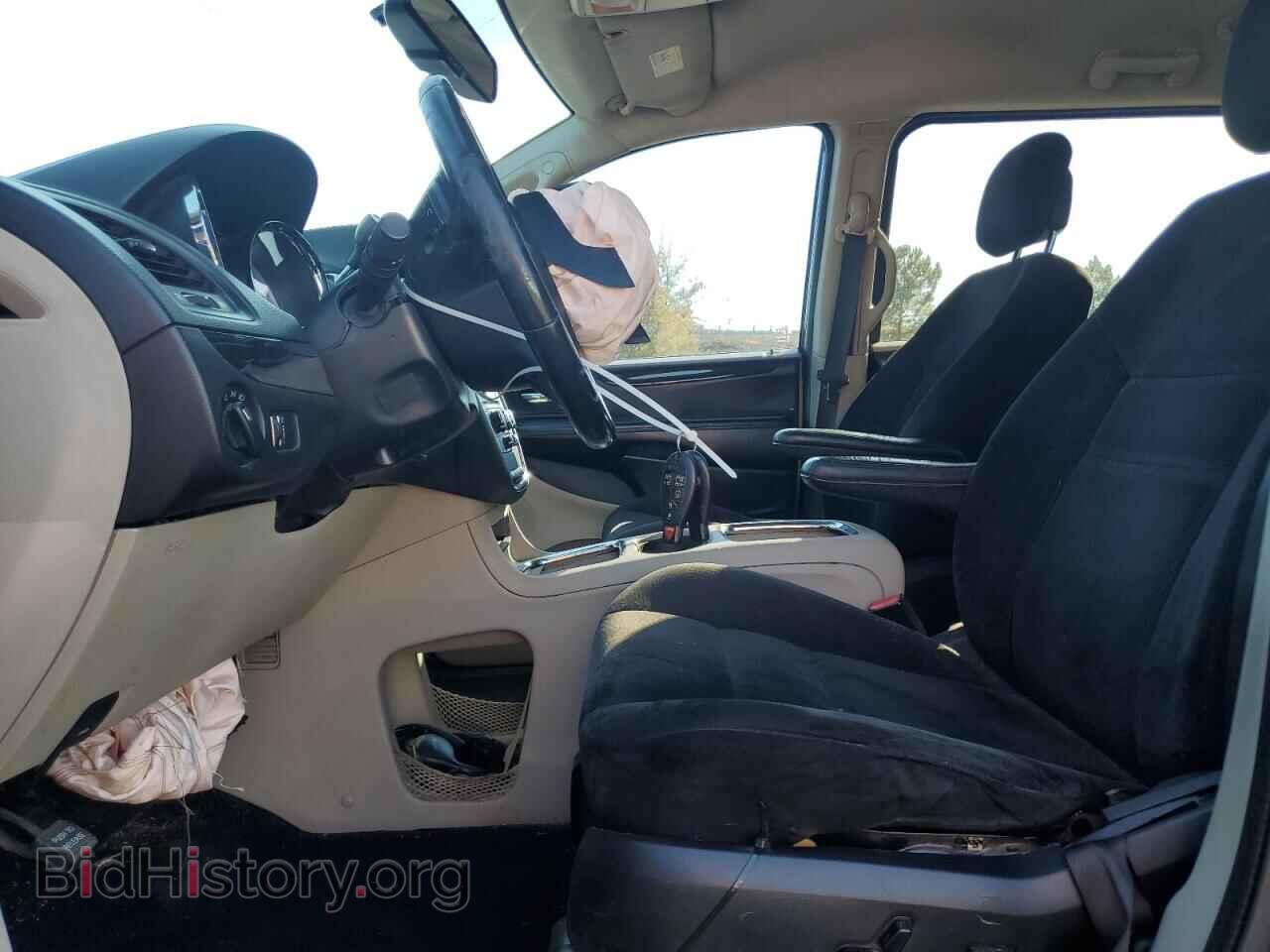 2015 DODGE CARAVAN - VIN: 2C4RDGCG7FR531045 - Фото 7