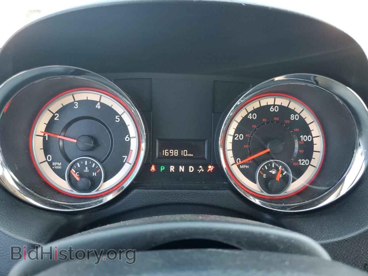 2015 DODGE CARAVAN - VIN: 2C4RDGCG7FR531045 - Фото 9