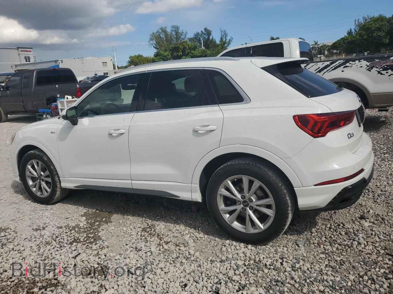 2021 AUDI Q3 - VIN: WA1DECF32M1099355 - Фото 2