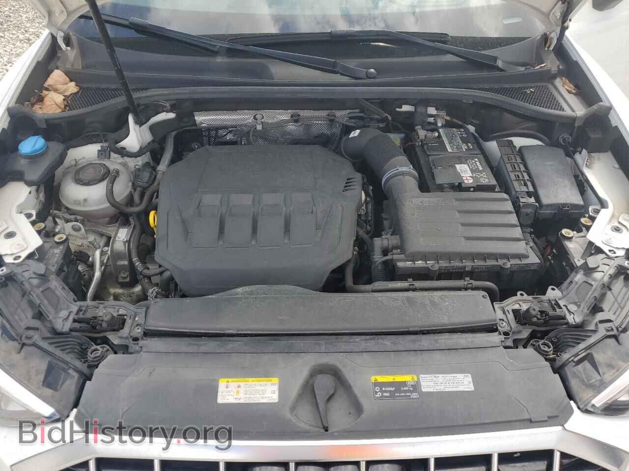 2021 AUDI Q3 - VIN: WA1DECF32M1099355 - Фото 11