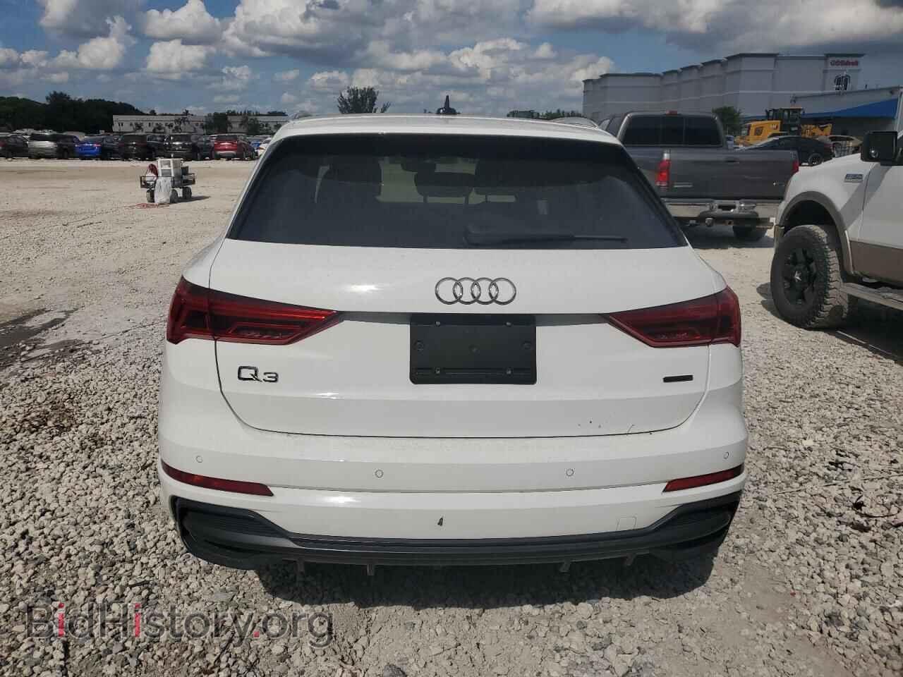 2021 AUDI Q3 - VIN: WA1DECF32M1099355 - Фото 6