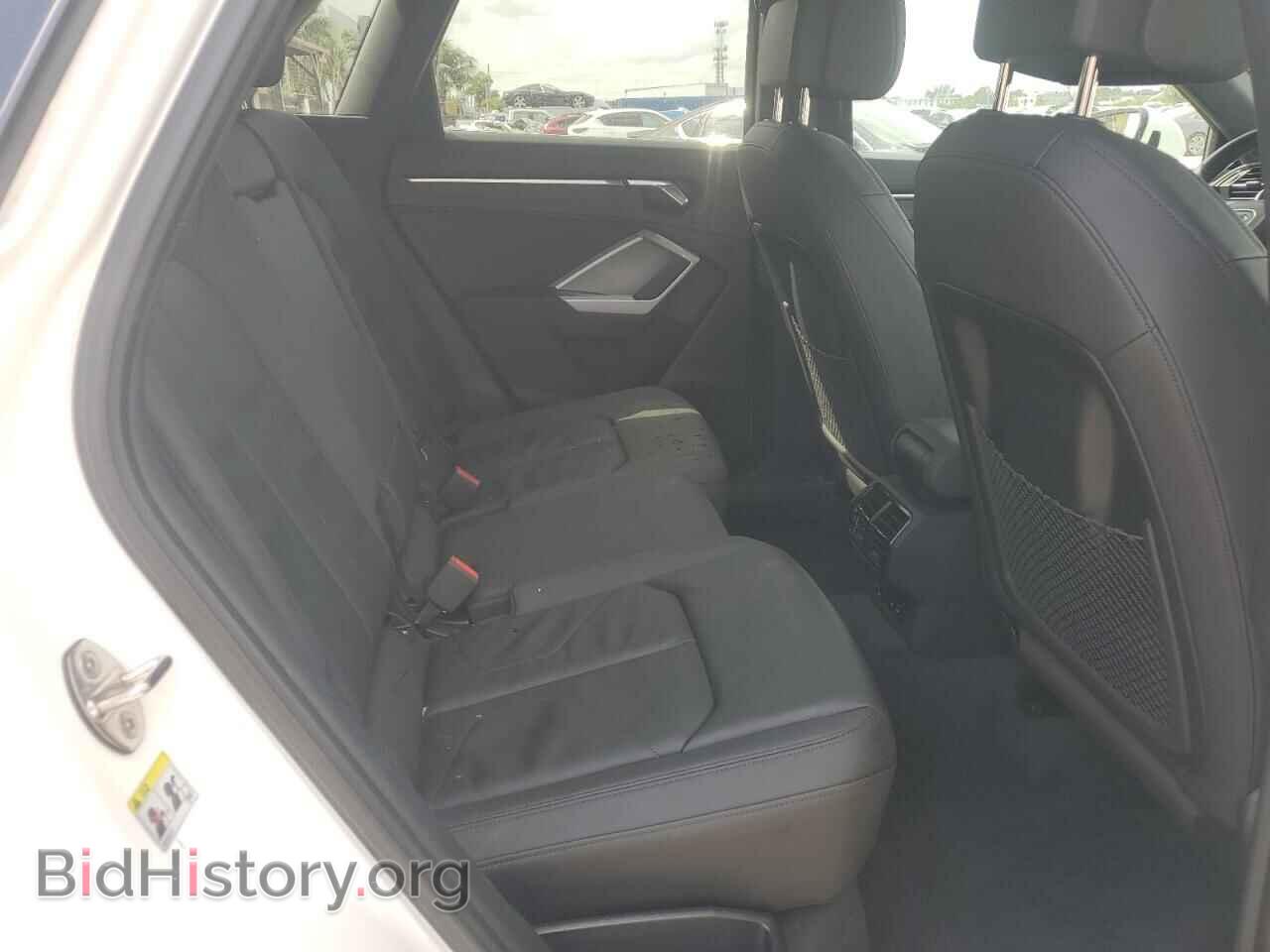2021 AUDI Q3 - VIN: WA1DECF32M1099355 - Фото 10