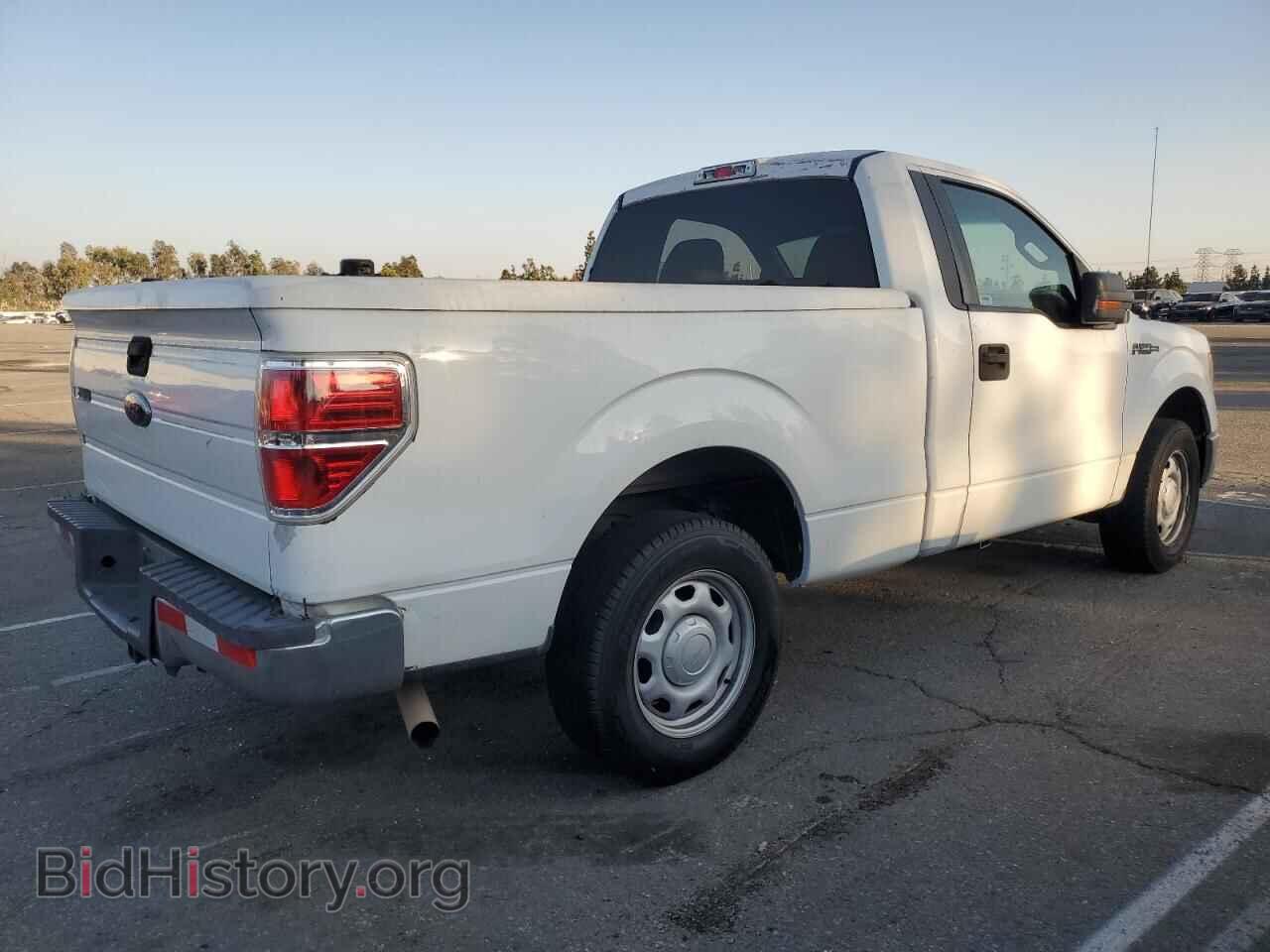 2010 FORD All Models - VIN: 1FTMF1CW0AKC37230 - Фото 3