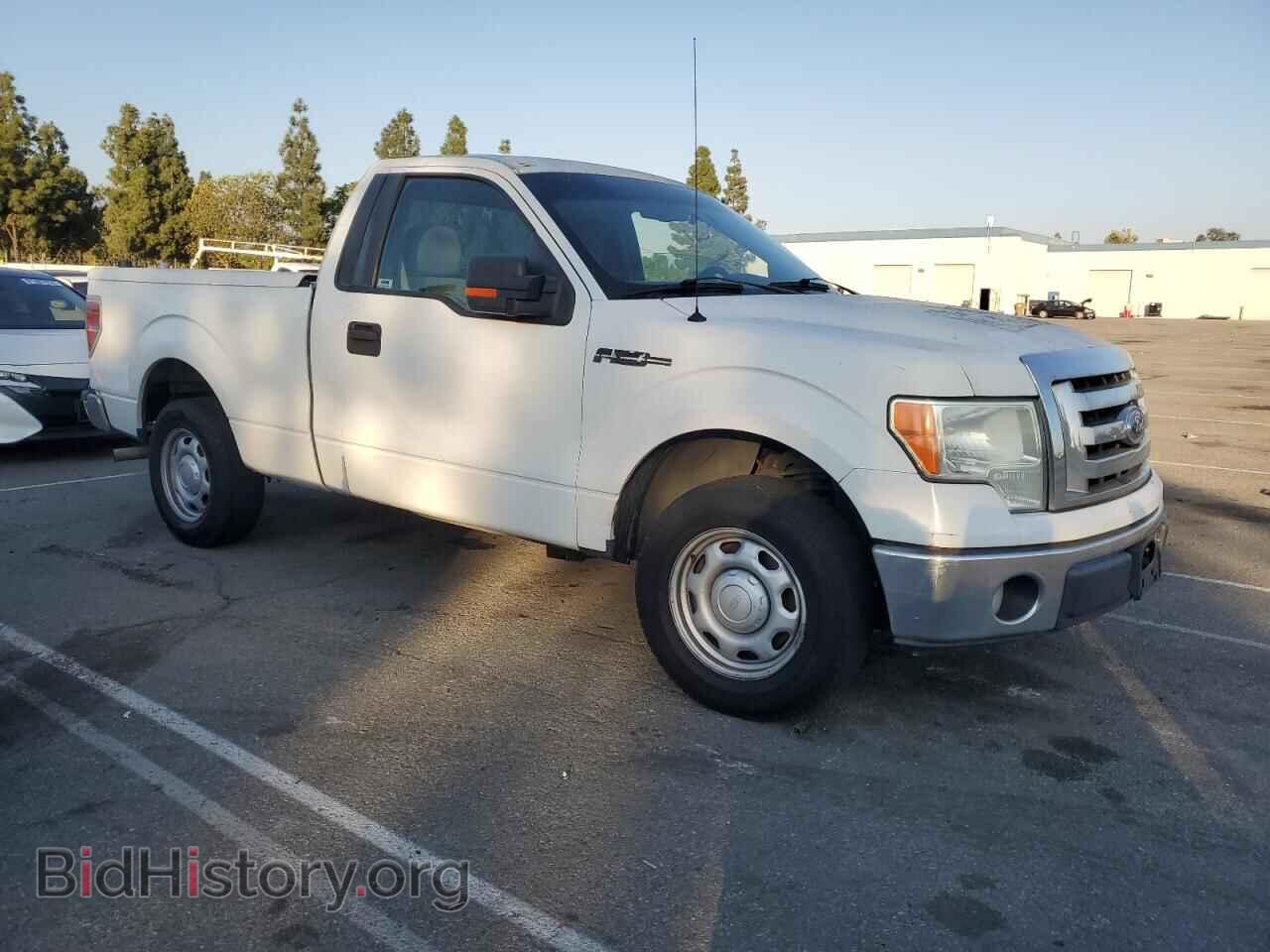 2010 FORD All Models - VIN: 1FTMF1CW0AKC37230 - Фото 4