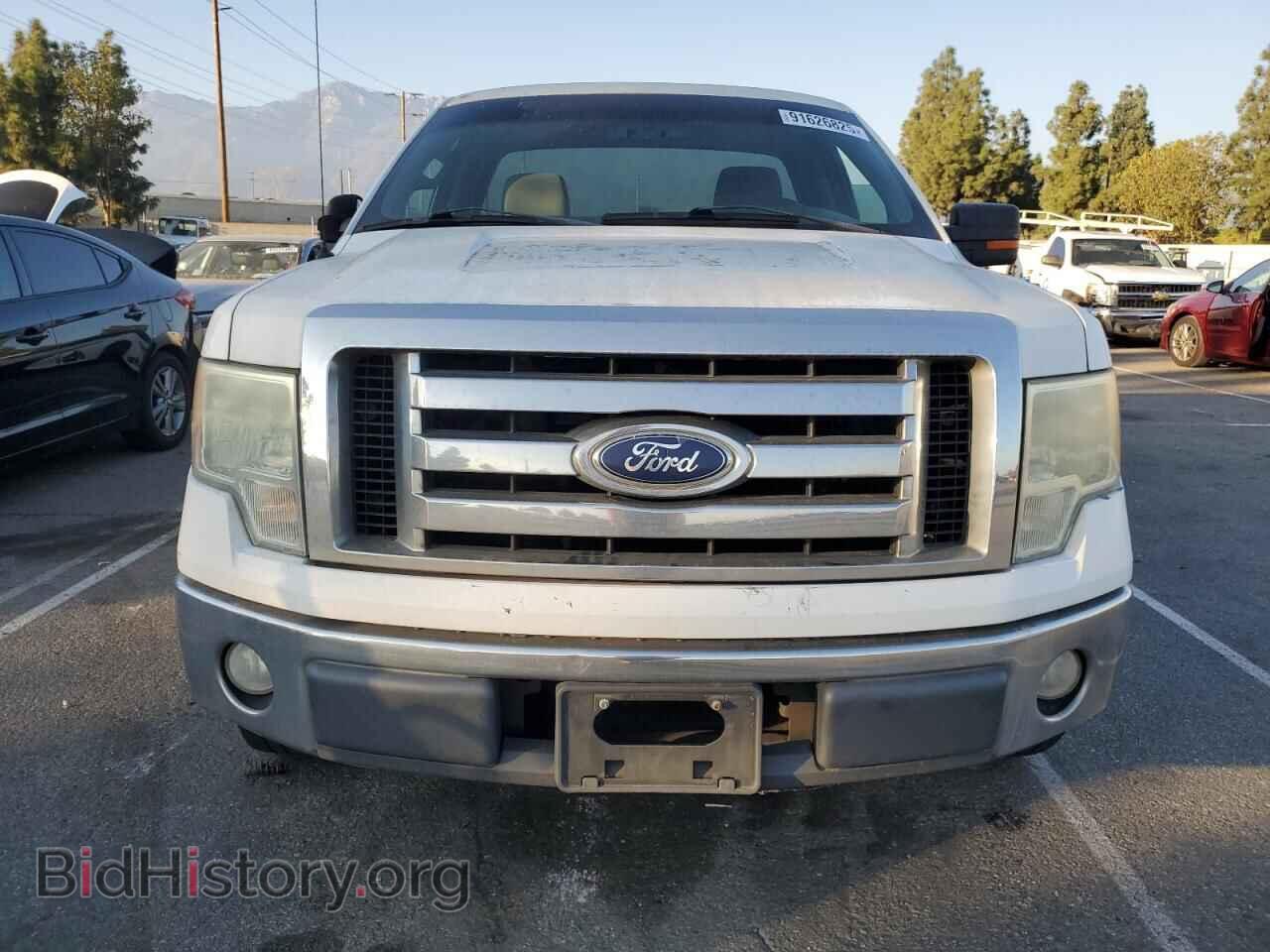 2010 FORD All Models - VIN: 1FTMF1CW0AKC37230 - Фото 5